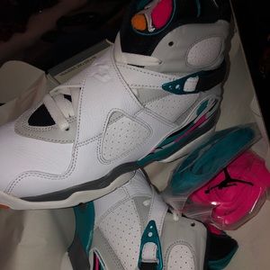 Jordan’s Retro 8s